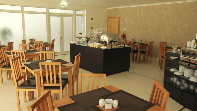 Hotel A Esteva Castro Verde Eksteriør billede