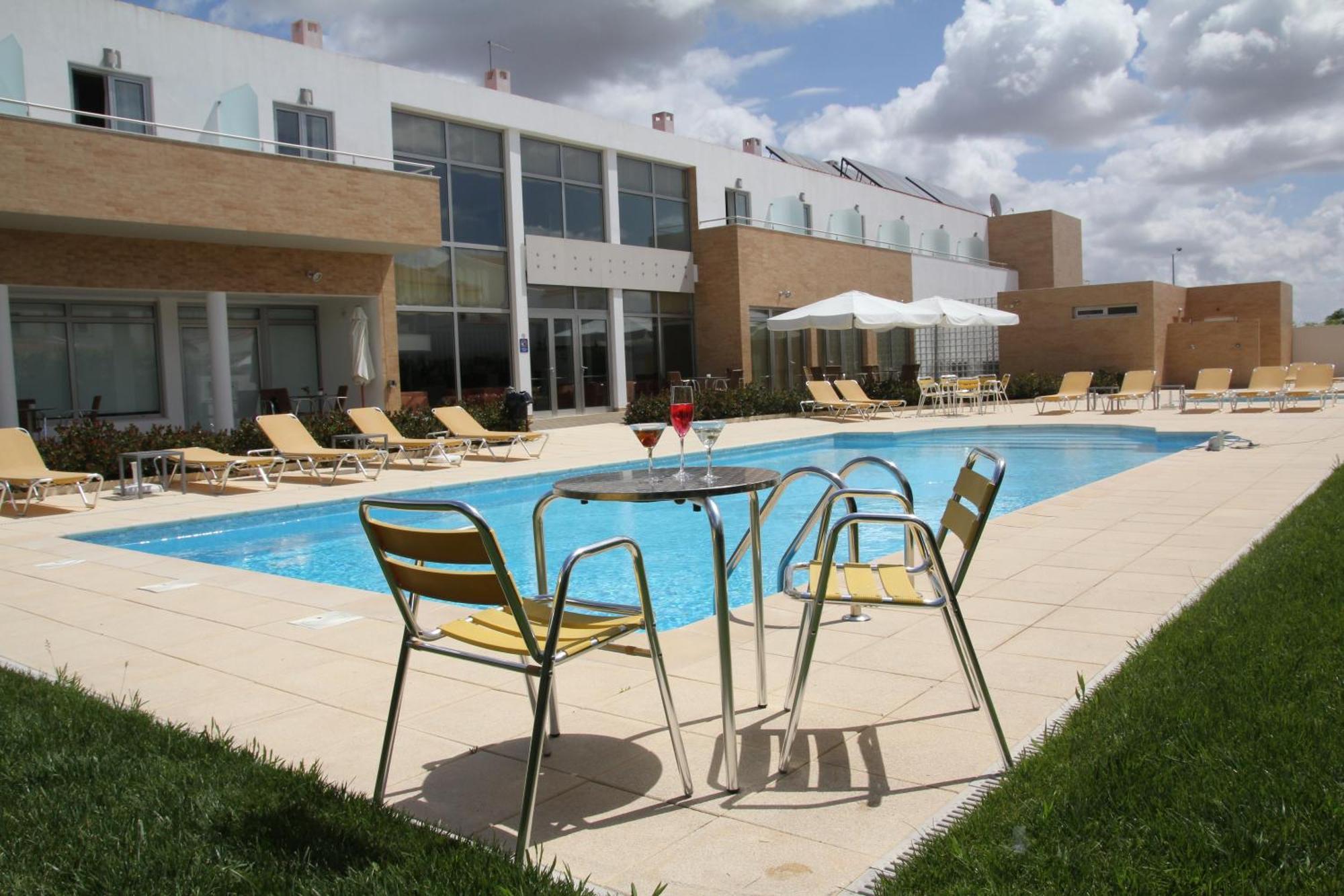 Hotel A Esteva Castro Verde Eksteriør billede