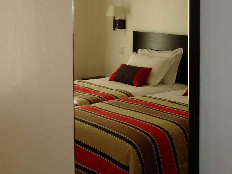 Hotel A Esteva Castro Verde Eksteriør billede