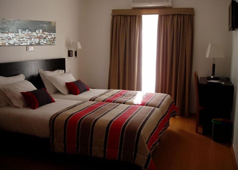 Hotel A Esteva Castro Verde Værelse billede